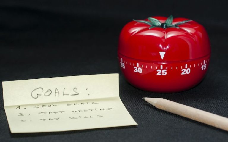 Pomodoro Technique